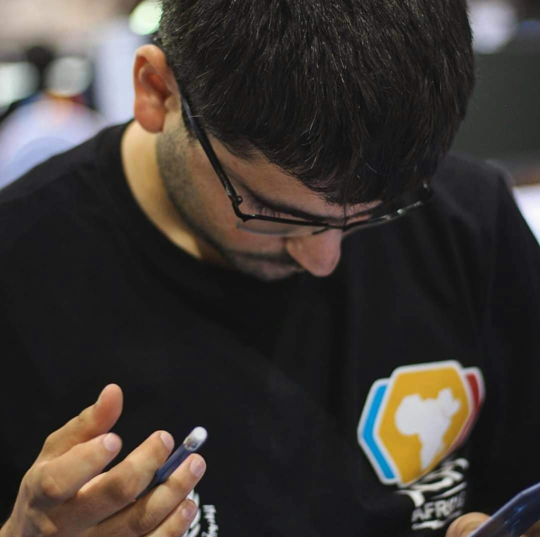 Ali Ibrahim